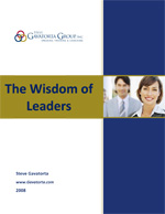 The Wisdom of Leaders eBook