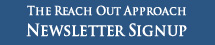 The Reach Out Approach Newsletter Signup